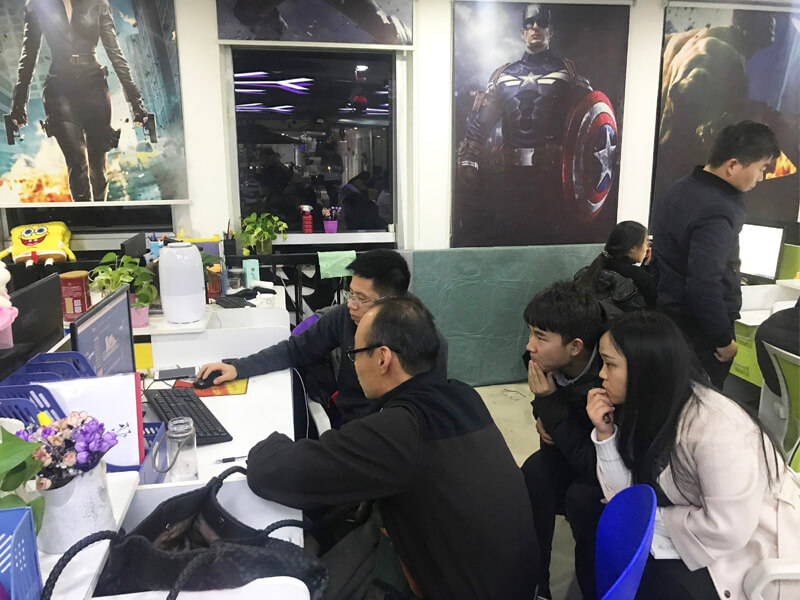 易賽諾跨境電商學院